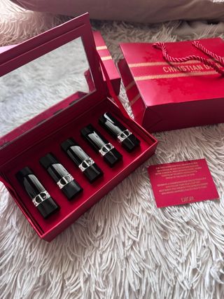 Christian Dior Rossetto Set