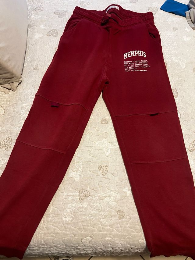 Pantalone tuta bambino Memphis 13-14 anni