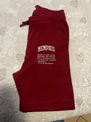 Pantalone tuta bambino Memphis 13-14 anni