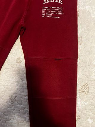 Pantalone tuta bambino Memphis 13-14 anni