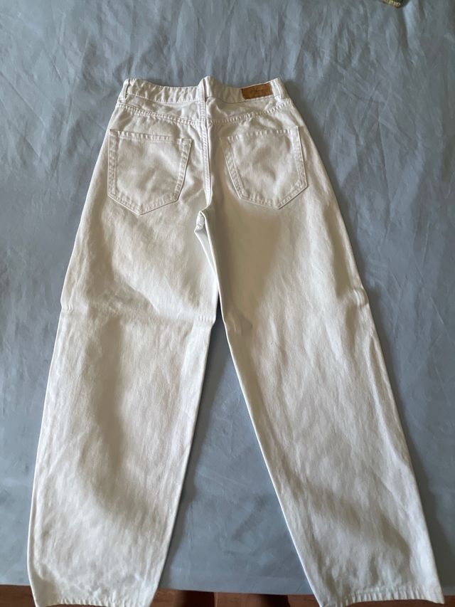 Vaqueros blancos