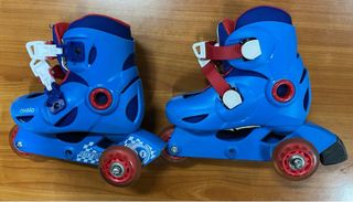Patines ajustables unisex Talla 26-28