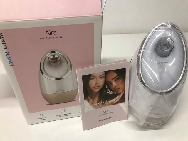 Vaporizador Facial Vanity Planet Aira