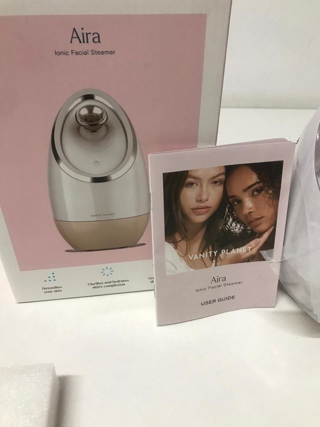 Vaporizador Facial Vanity Planet Aira