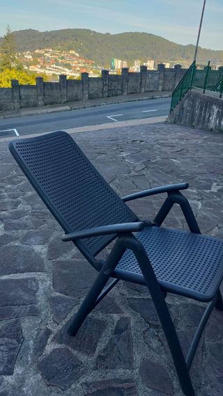 Mesa y 4 Sillas Terraza