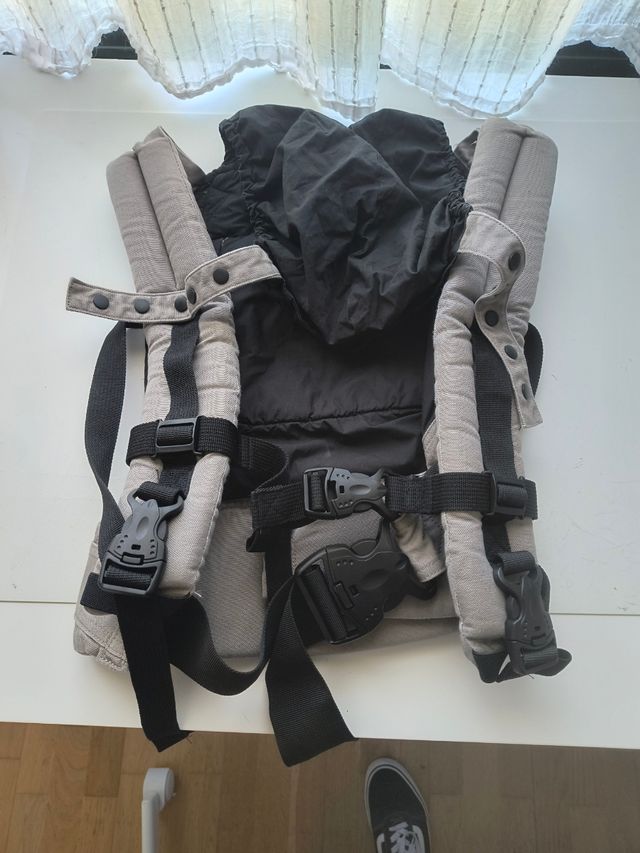 Mochila Porta Bebés Mipiés