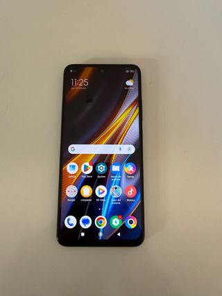 Poco X4 GT nero