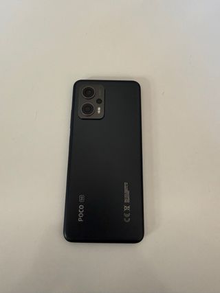 Poco X4 GT nero
