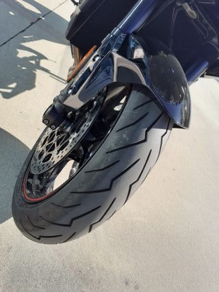 Kawasaki Z H2 Supercharged