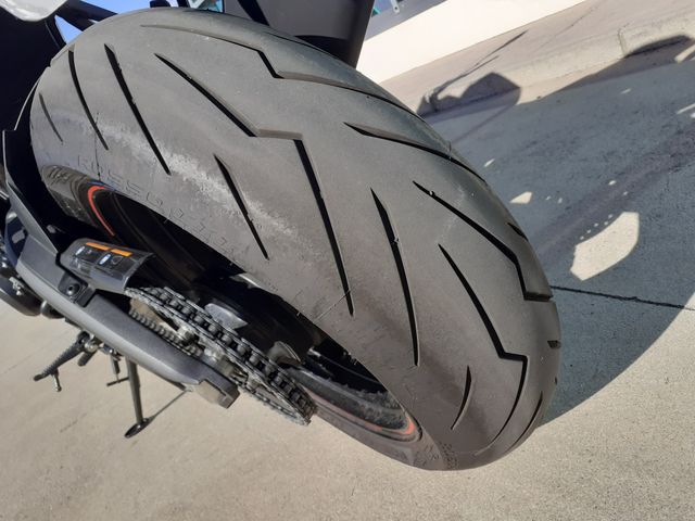 Kawasaki Z H2 Supercharged