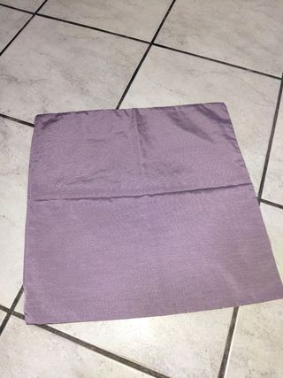 Federa cuscino 40x40 cm tessuto