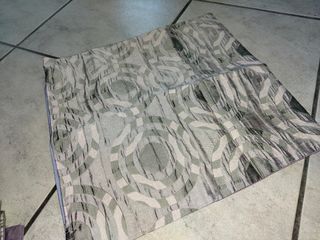 Federa cuscino 40x40 cm tessuto