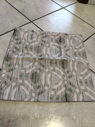 Federa cuscino 40x40 cm tessuto