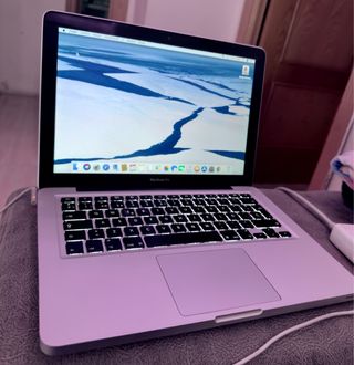 MacBook Pro 13 Apple Gris/Plata