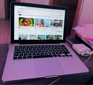 MacBook Pro 13 Apple Gris/Plata