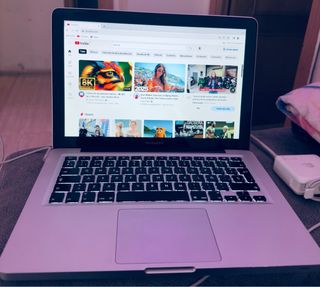 MacBook Pro 13 Apple Gris/Plata