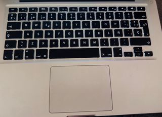 MacBook Pro 13 Apple Gris/Plata