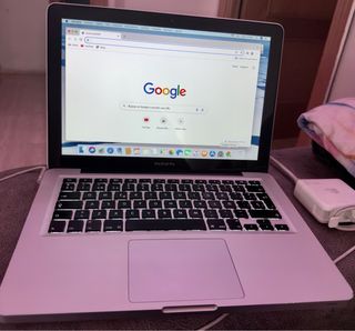MacBook Pro 13 Apple Gris/Plata