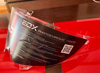 Visera EOX Fotocromática