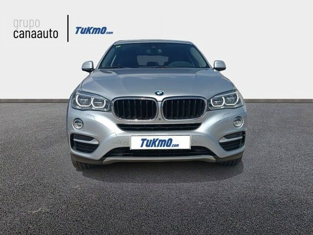 BMW X6 xDrive30d 190 kW (258 CV)