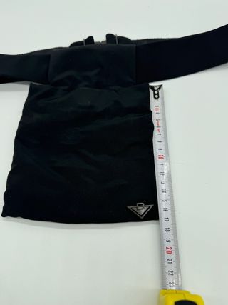 Riñonera Bottega Veneta Negra