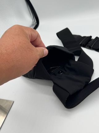 Riñonera Bottega Veneta Negra
