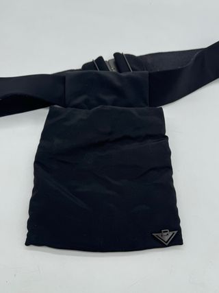 Riñonera Bottega Veneta Negra