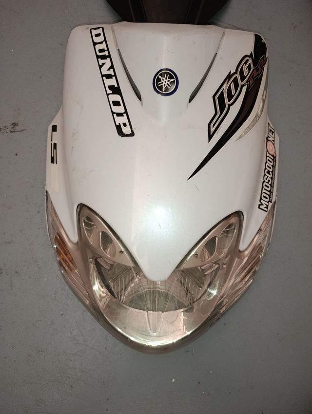 Conjunto tapas Yamaha Jog RR