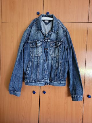 Cazadora vaquera Tommy Hilfiger