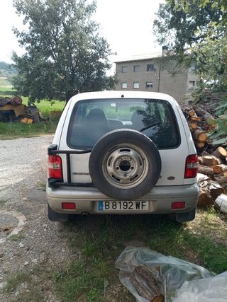 KIA Sportage 1998