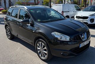 Nissan Qashqai+2 2011