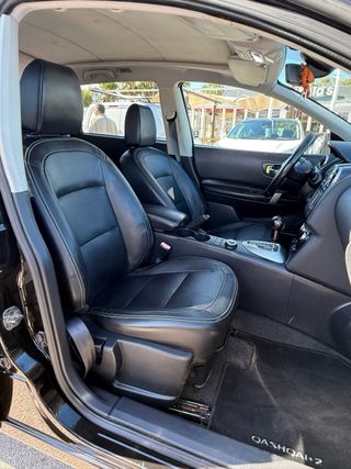 Nissan Qashqai+2 2011