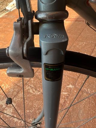 Bicicleta Koga Miyata Roadchamp XL