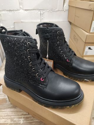 Botines Gioseppo mujer talla 38