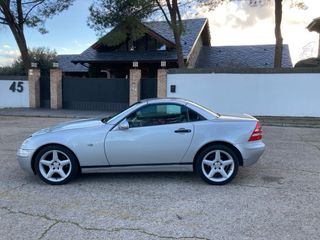 Mercedes-Benz SLK 230 Kompressor  192cv 136.200kms