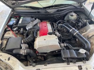 Mercedes-Benz SLK 230 Kompressor  192cv 136.200kms