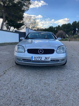 Mercedes-Benz SLK 230 Kompressor  192cv 136.200kms