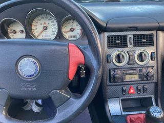 Mercedes-Benz SLK 230 Kompressor  192cv 136.200kms