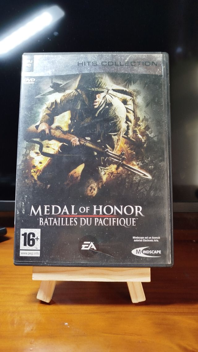 Medal of Honor: Battaglie del Pacifico per PC