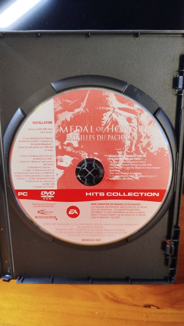 Medal of Honor: Battaglie del Pacifico per PC