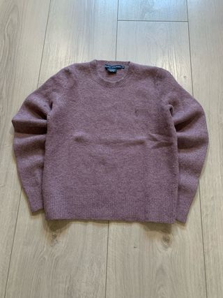 Jersey Ralph Lauren Rosa 