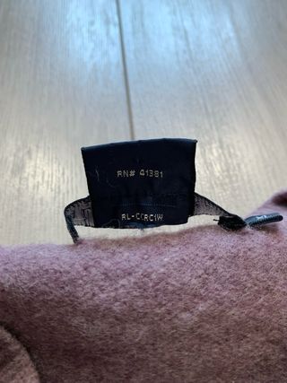 Jersey Ralph Lauren Rosa 