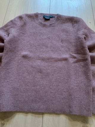 Jersey Ralph Lauren Rosa 