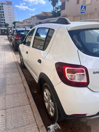 Dacia Sandero 2014 , 