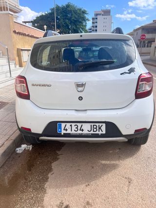 Dacia Sandero 2014 , 