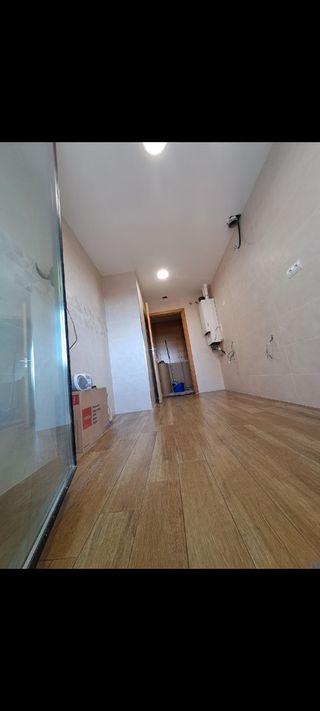 Bañera por plato de ducha 