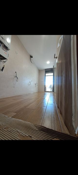Bañera por plato de ducha 
