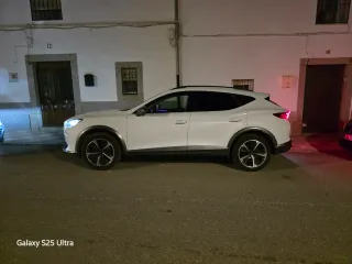 Llantas 18 Cupra Formentor
