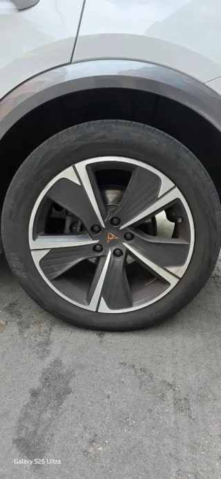 Llantas 18 Cupra Formentor