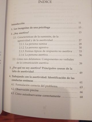 La asertividad: expresión de una sana autoestima
